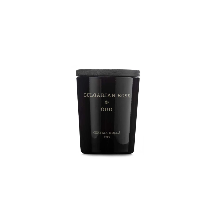 Vaso Mini Blugaria Rose Oud