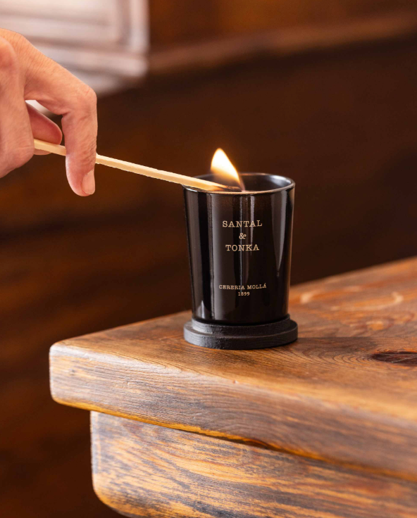 Vaso Mini Santal Tonka