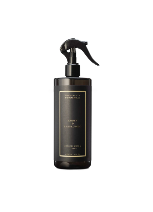 Home Textile Room Spray 500ML Amber Sandalwood