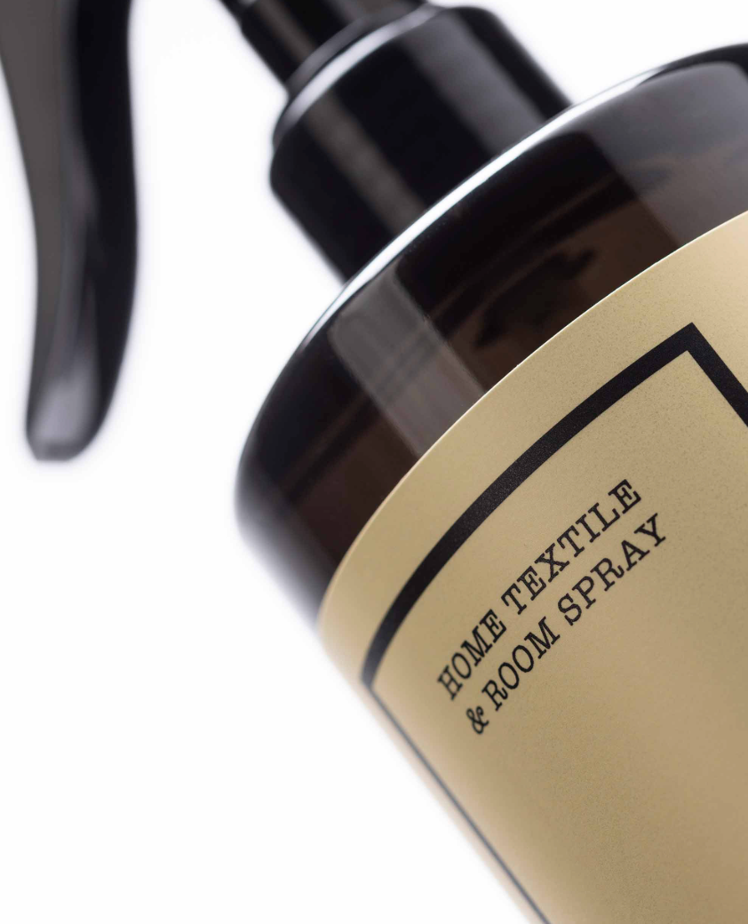 Home Textile Room Spray 500ML Velvet Wood