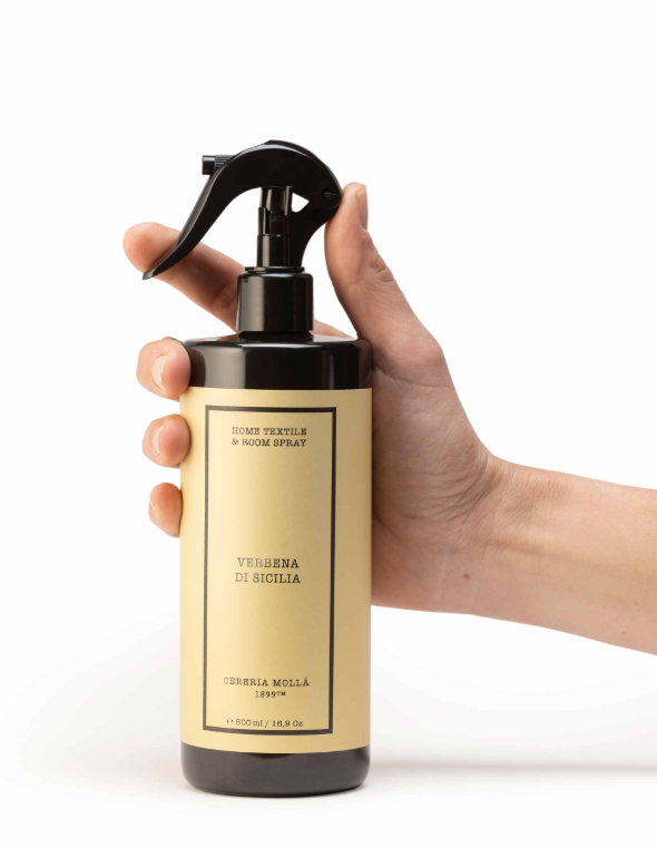 Home Textile Room Spray 500ML Verbena di Sicilia