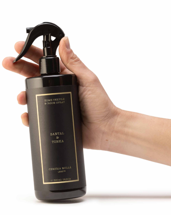 Home Textile Room Spray 500ML Santal Tonka