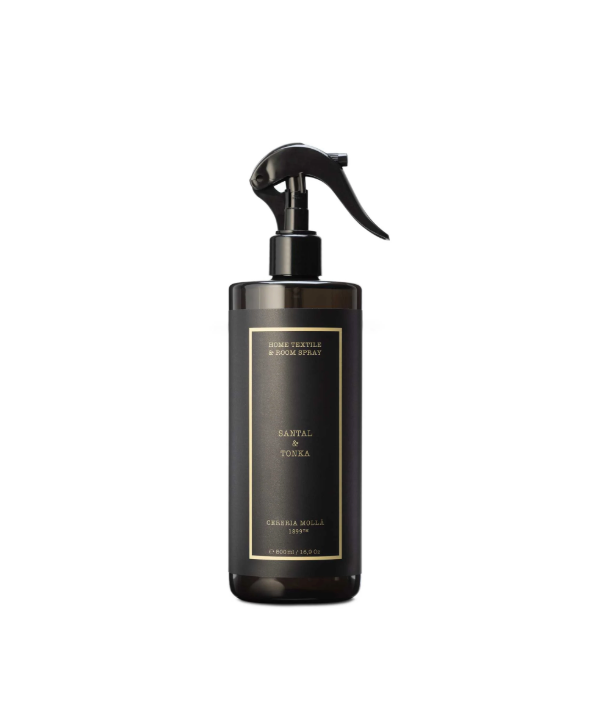 Home Textile Room Spray 500ML Santal Tonka