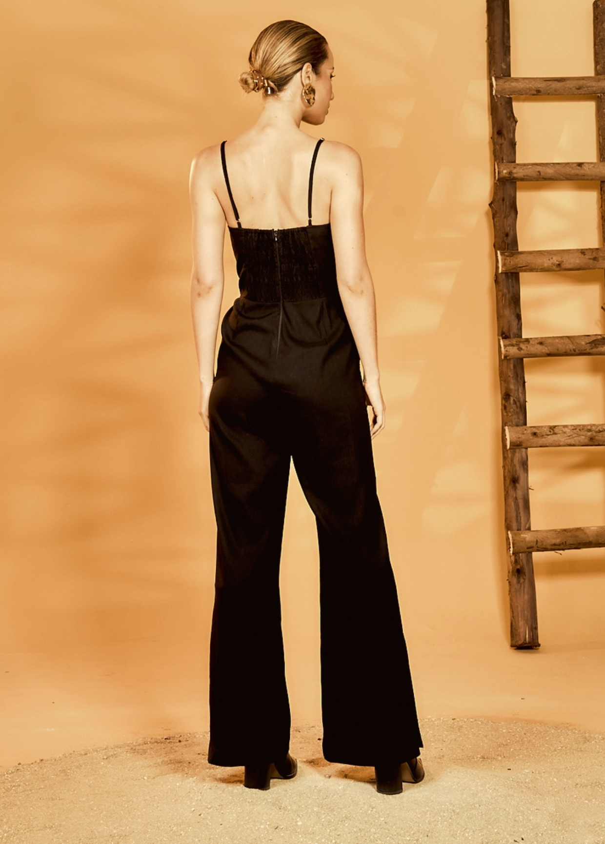 Anita Jumpsuit Black