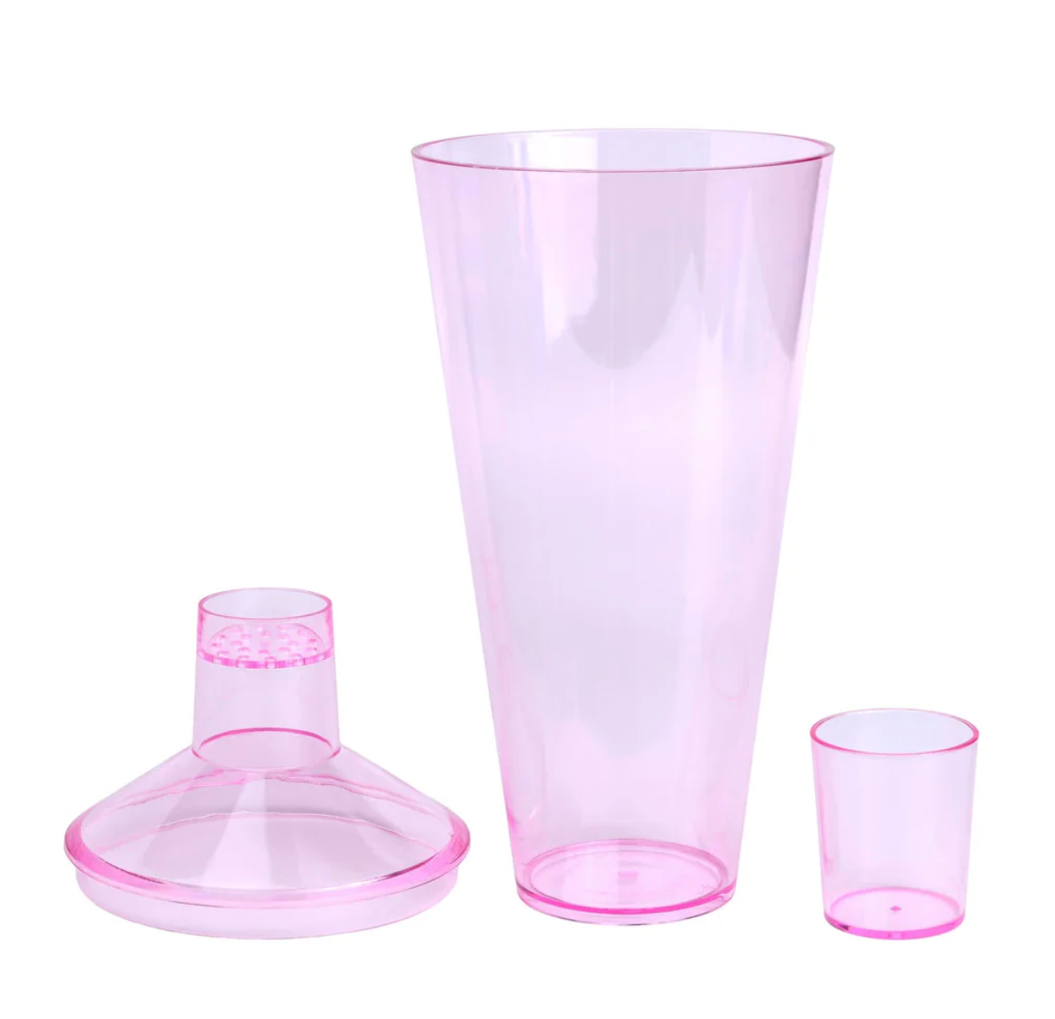 The Penelope Cocktail Shaker Lilac