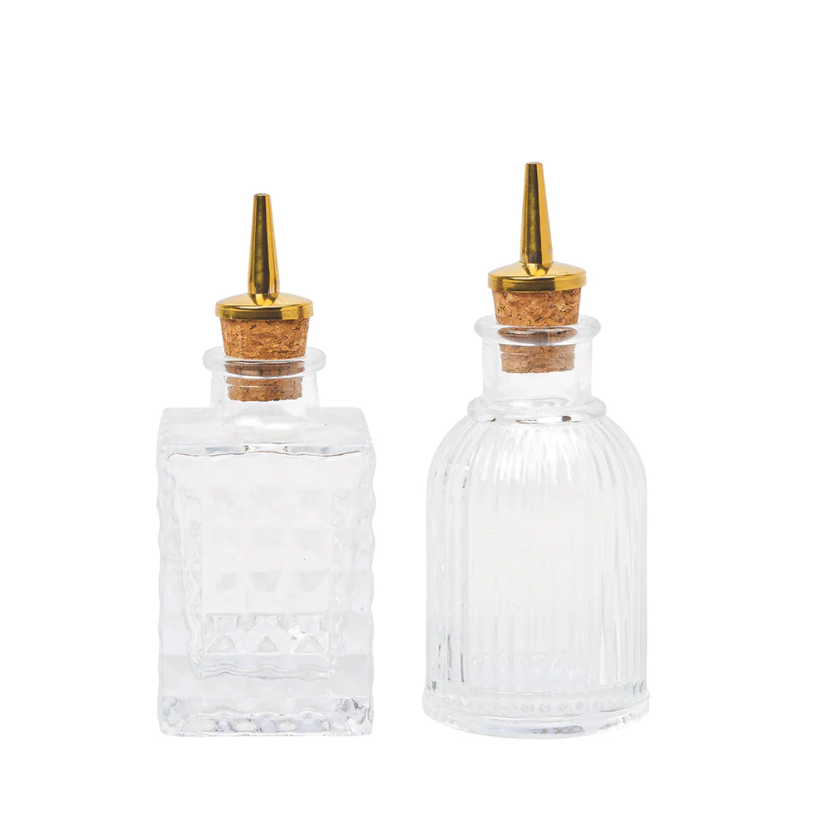 The Gio Bitters Bottle Set