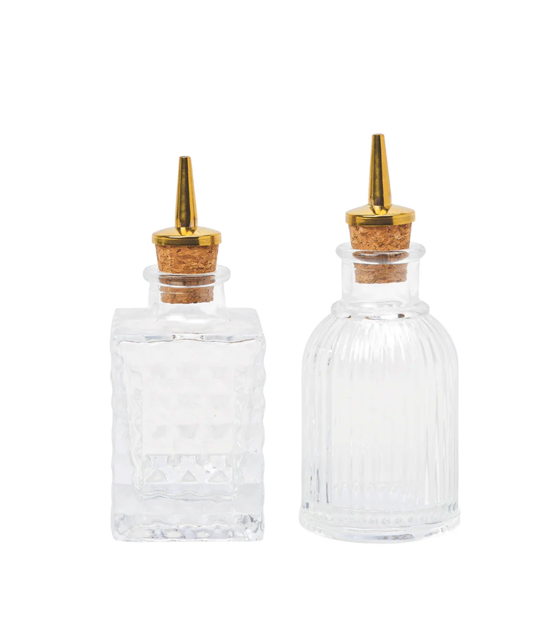 The Gio Bitters Bottle Set