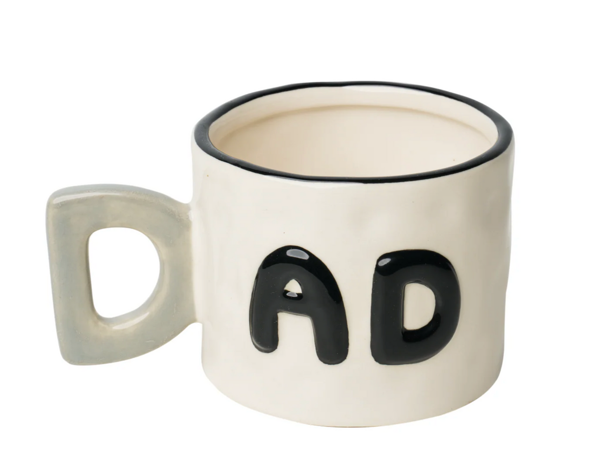 Ceramic Message Mug Dad