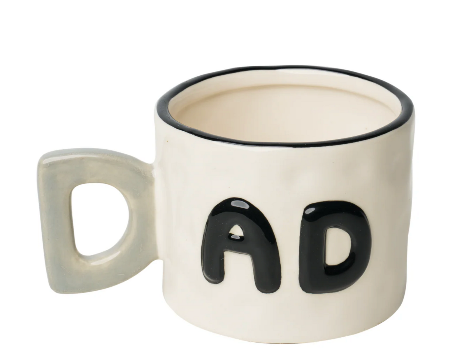 Ceramic Message Mug Dad