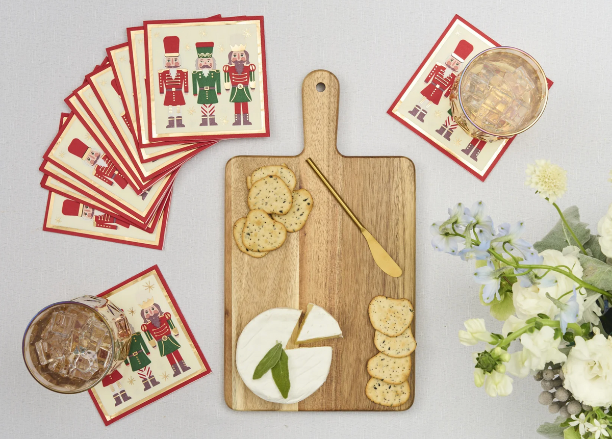 Board Gift Kit Nutcracker Christmas