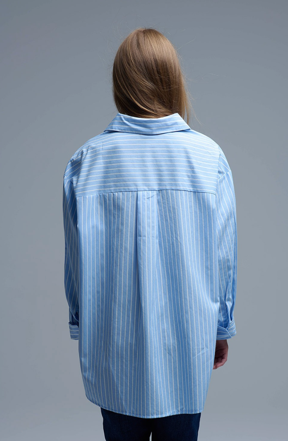 Mari Shirt Blue