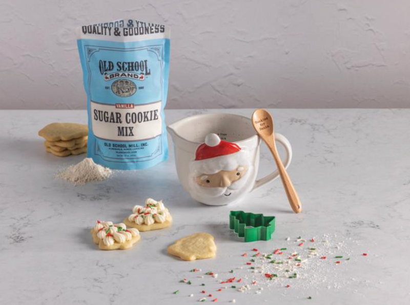 Christmas Cookie Mixing Set