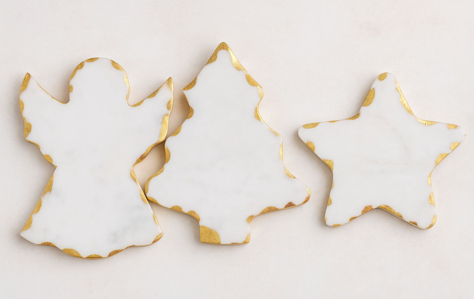 Gold Marble Mini Board