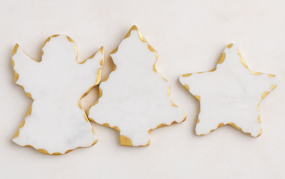 Gold Marble Mini Board