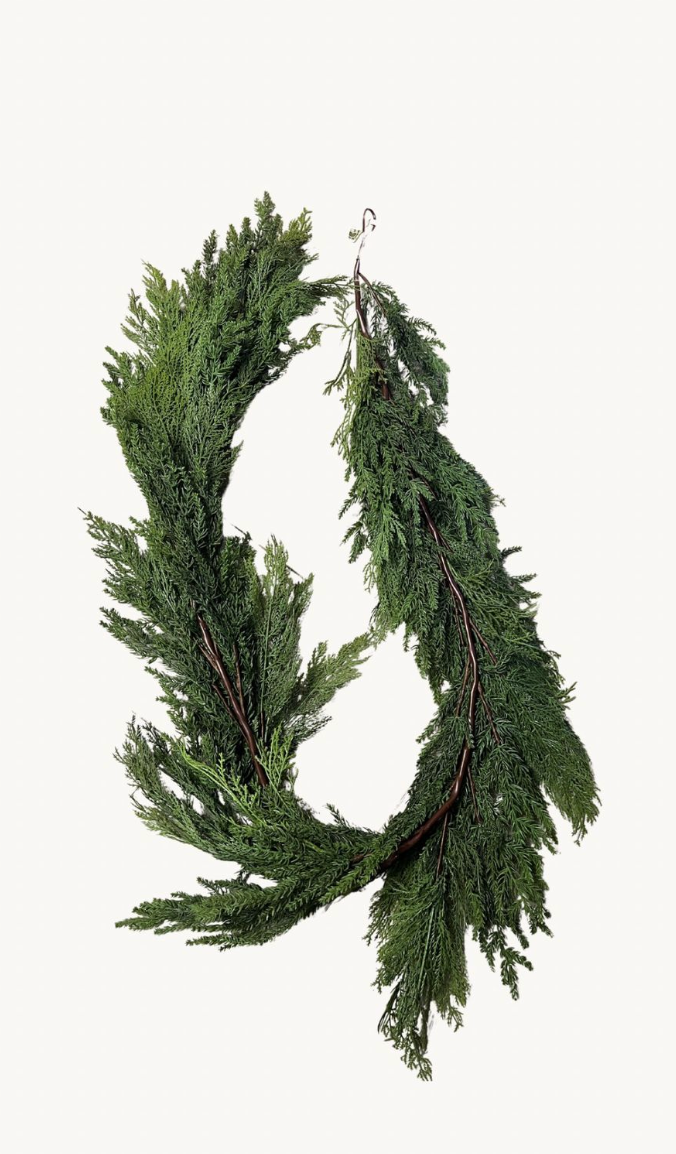 Ultra Deluxe Mix Cedar Garl