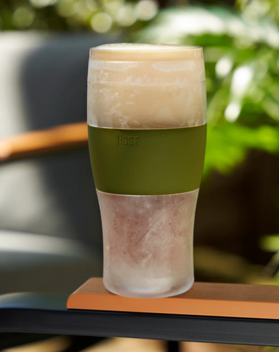 Cooling Cup in Olive