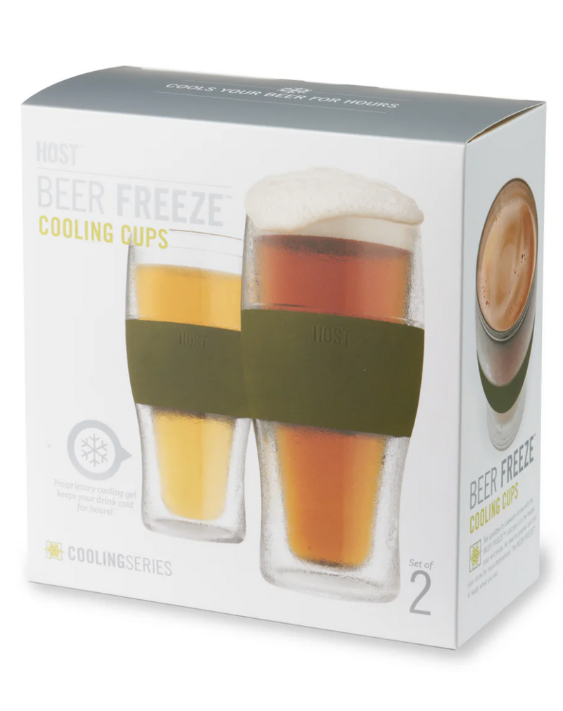 Cooling Cup in Olive