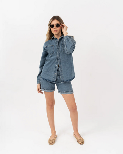 Esme Short Denim