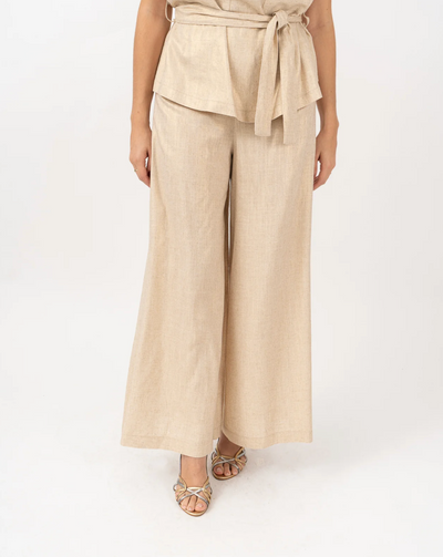 Hailey Pant Gold