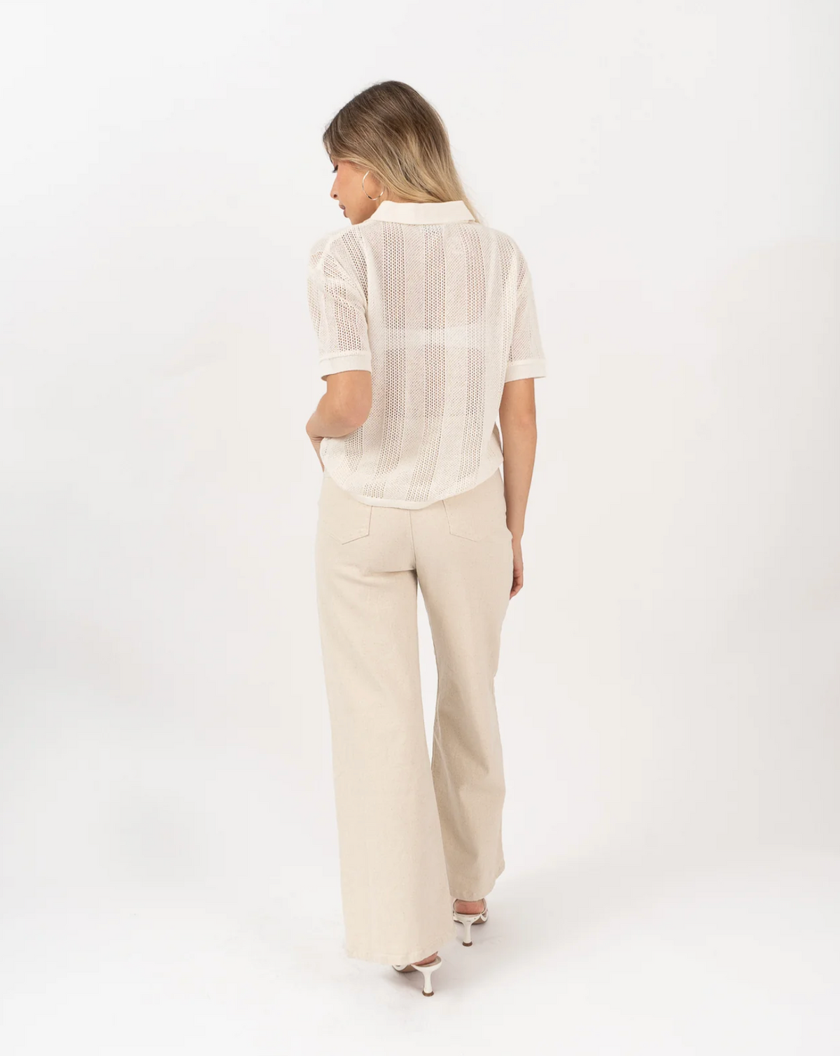 Tormenta Pant Beige