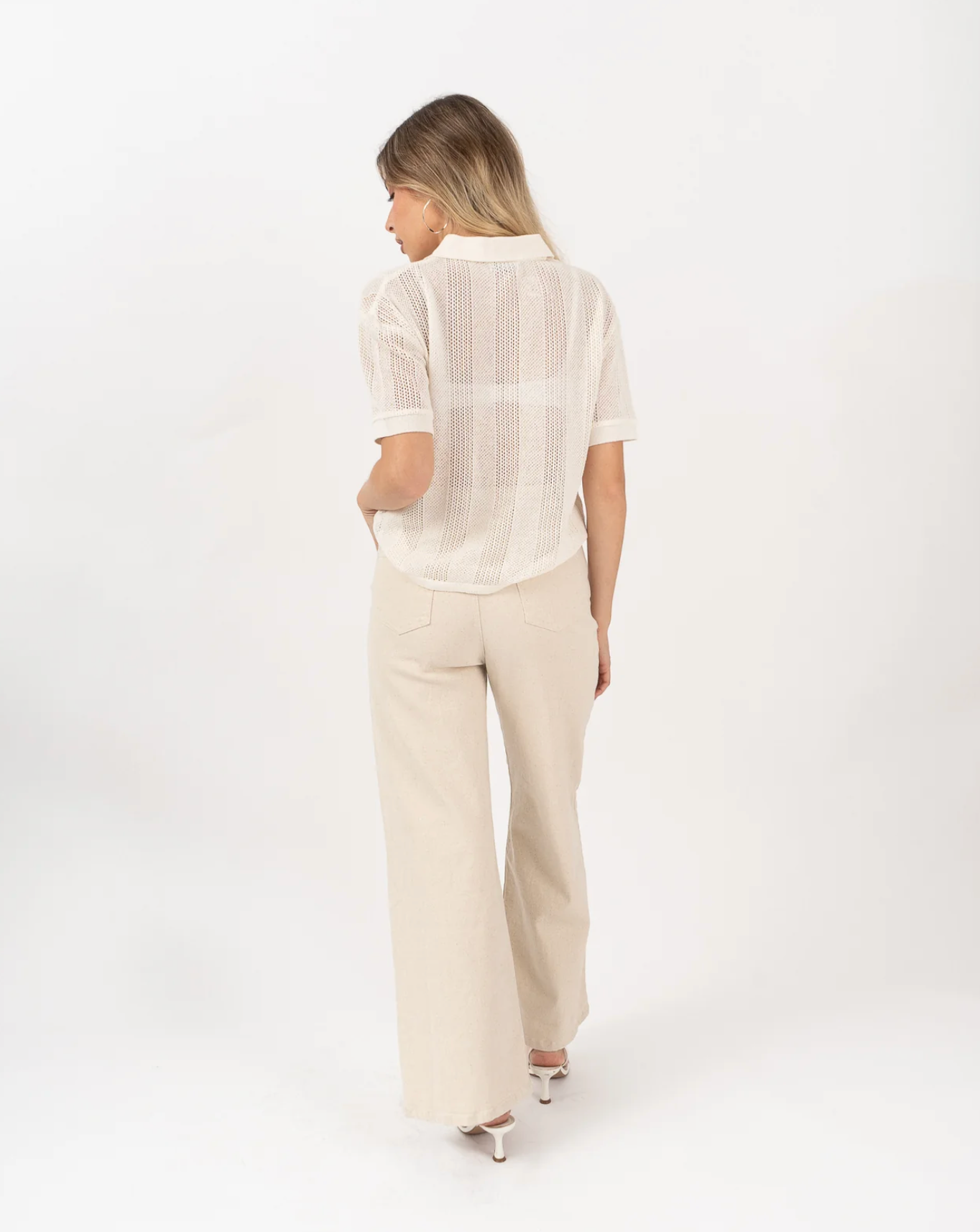 Tormenta Pant Beige