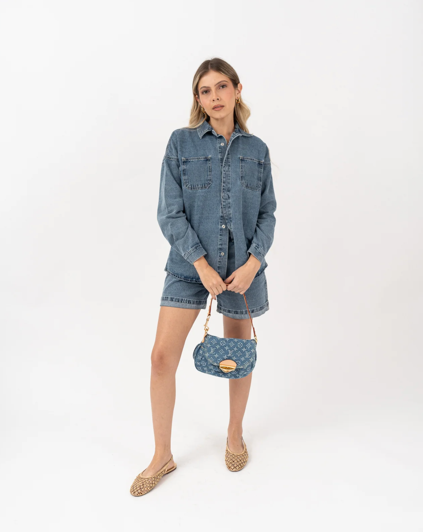 Ivet Jacket Denim