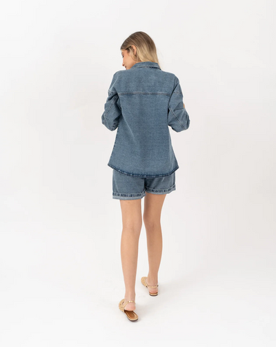 Ivet Jacket Denim