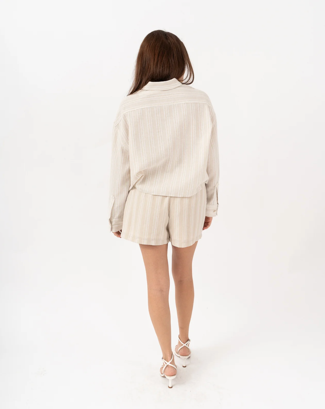 Iris Shirt Beige
