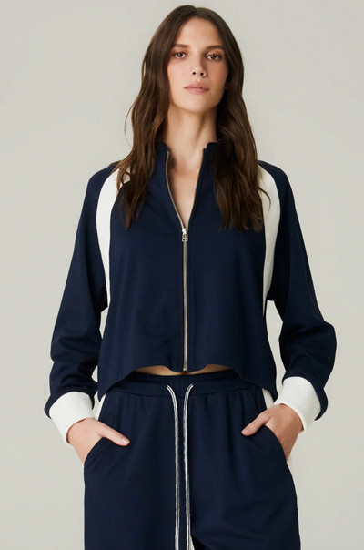 Ada Jacket Navy