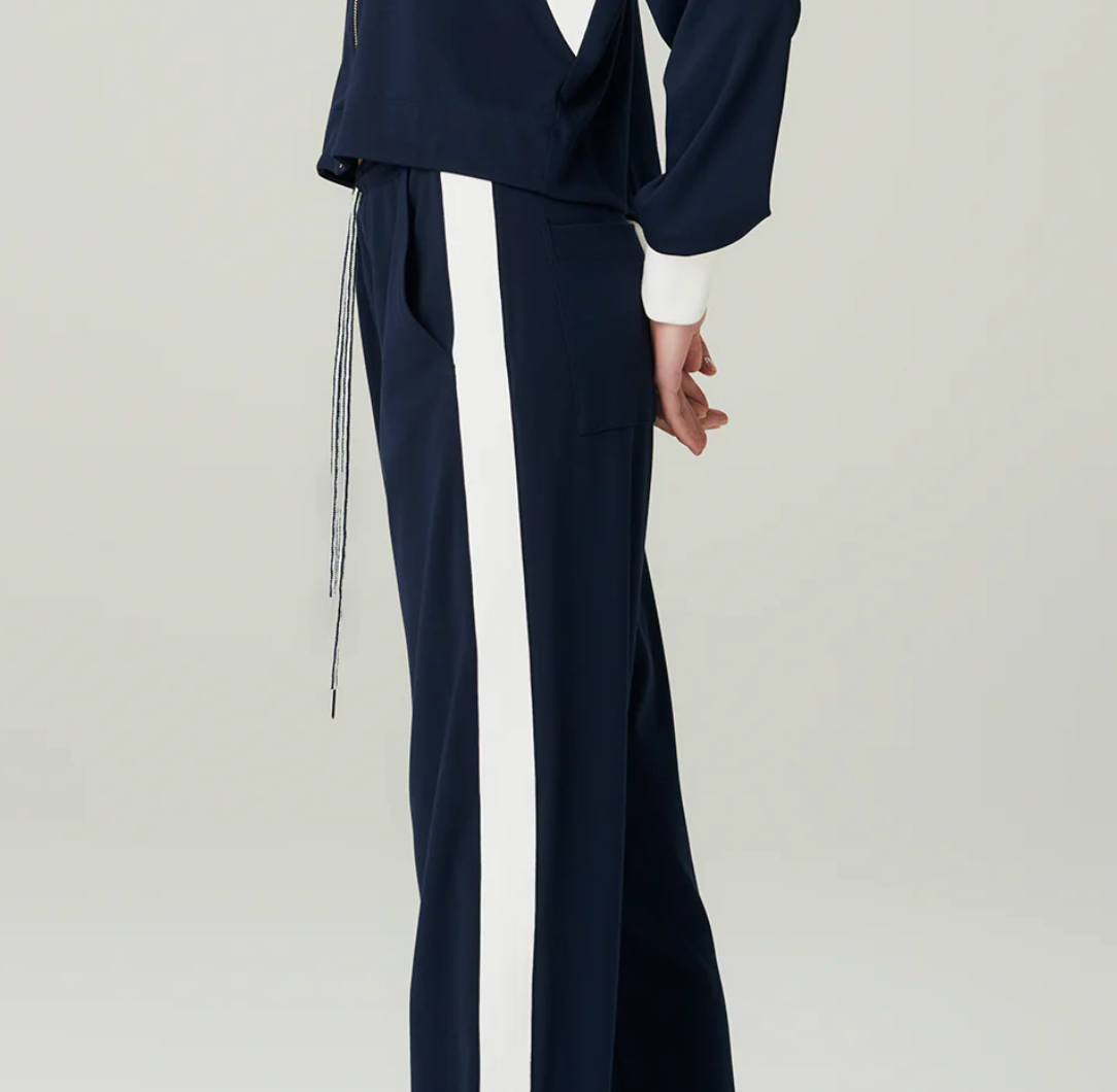 Ivy Pant Navy