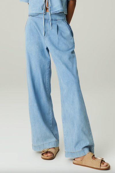 Iria Pant Jeans Claro