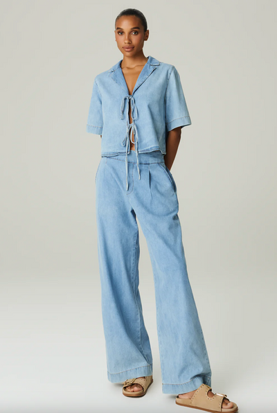 Iria Pant Jeans Claro