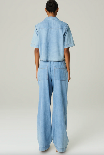 Iria Pant Jeans Claro