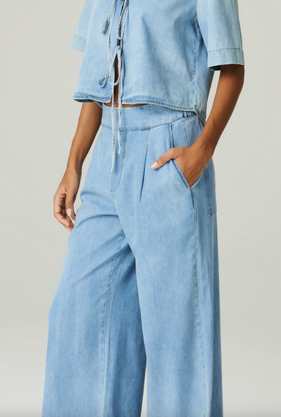 Iria Pant Jeans Claro