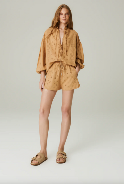 Laia Short Mocha