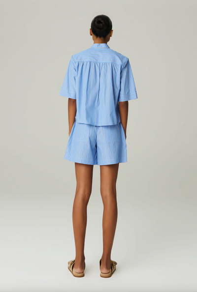 Tina Short Sky Blue