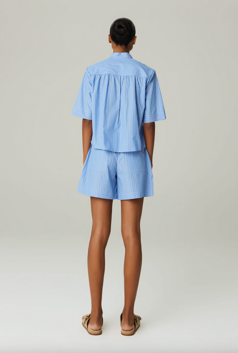 Tina Short Sky Blue