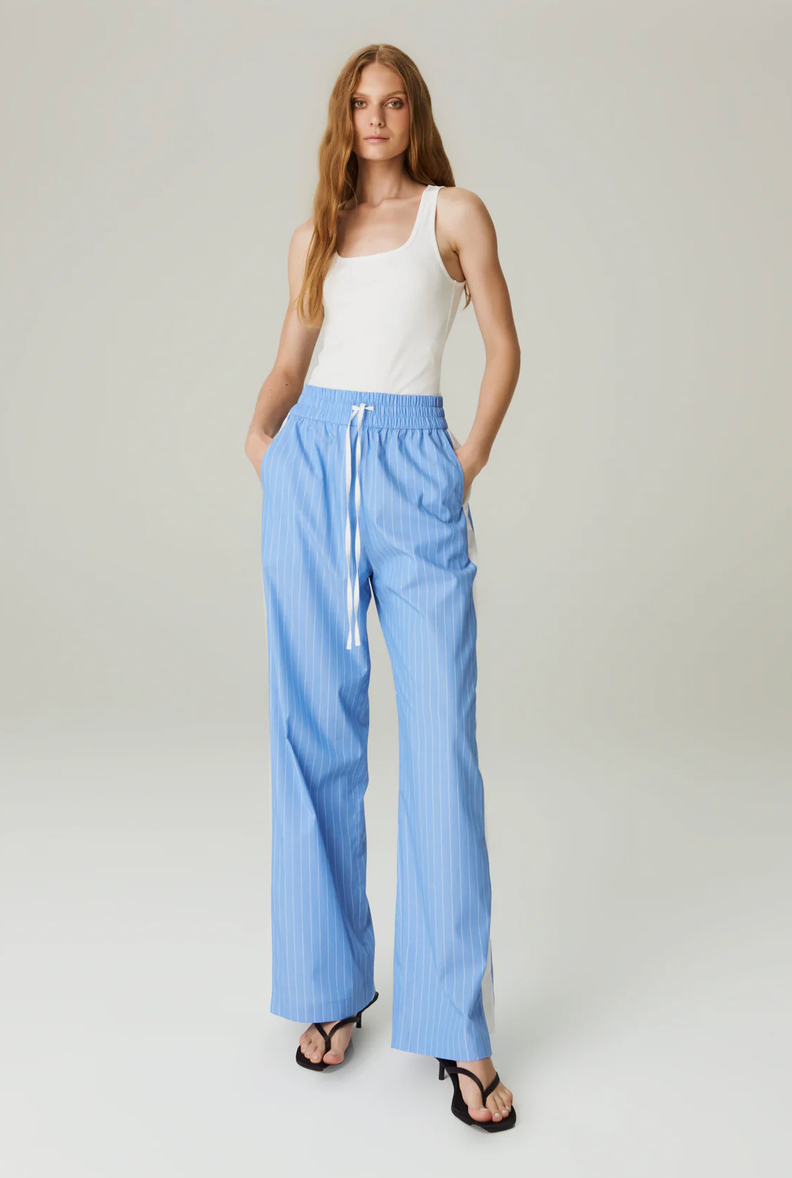 Diana Pant Sky Blue