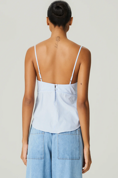 Ela Top Sky Blue
