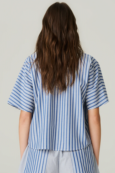 Gina Shirt Navy
