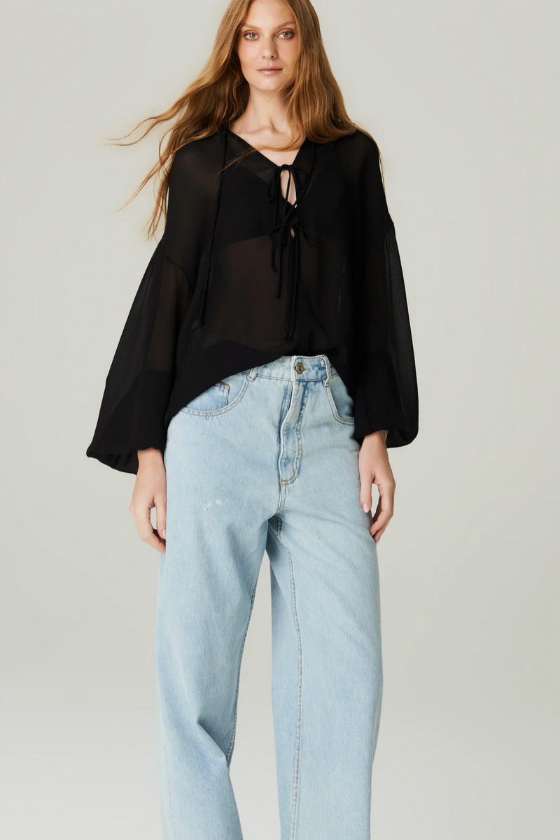 Kate Blouse Black