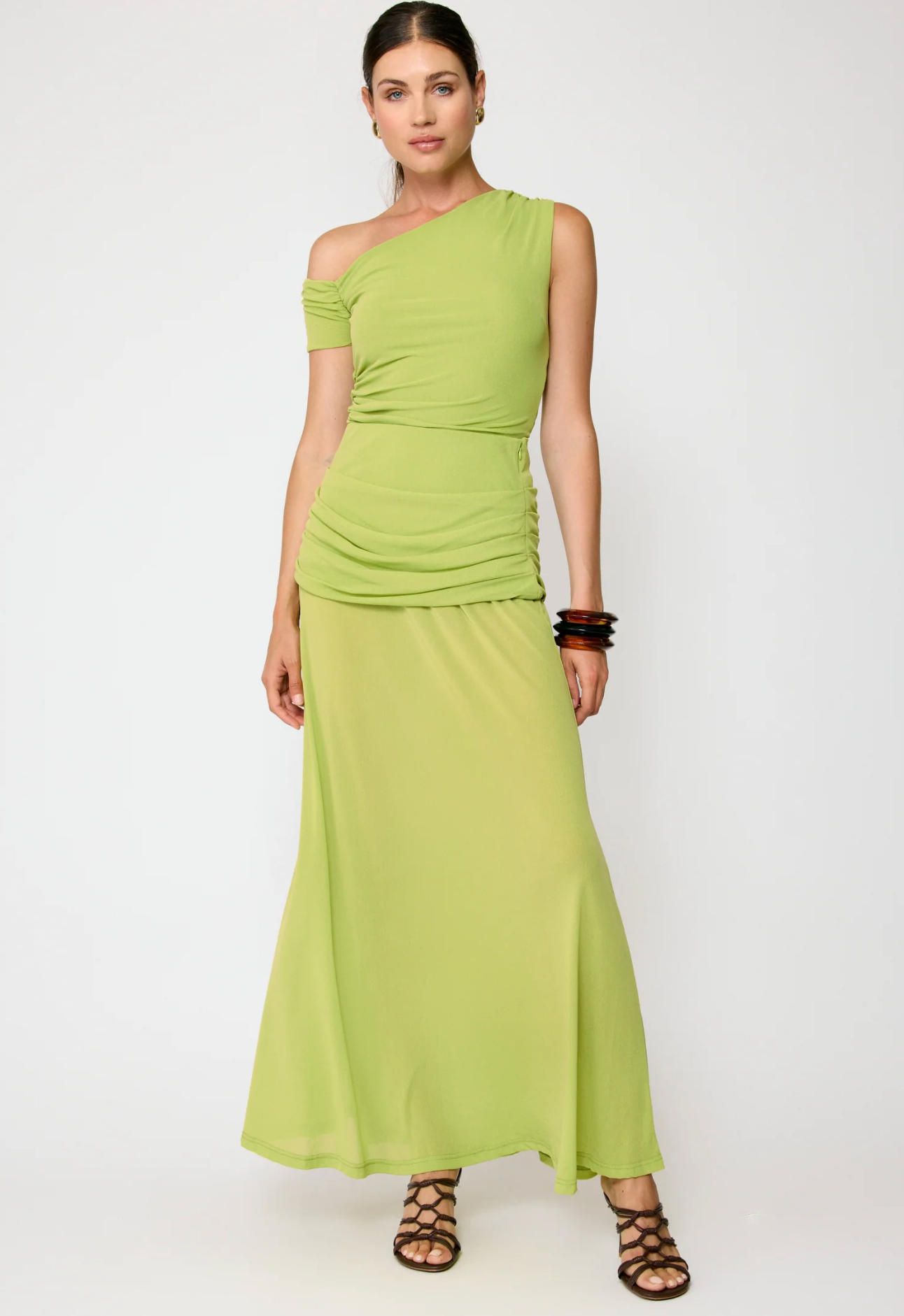 Divya Skirt Kiwi