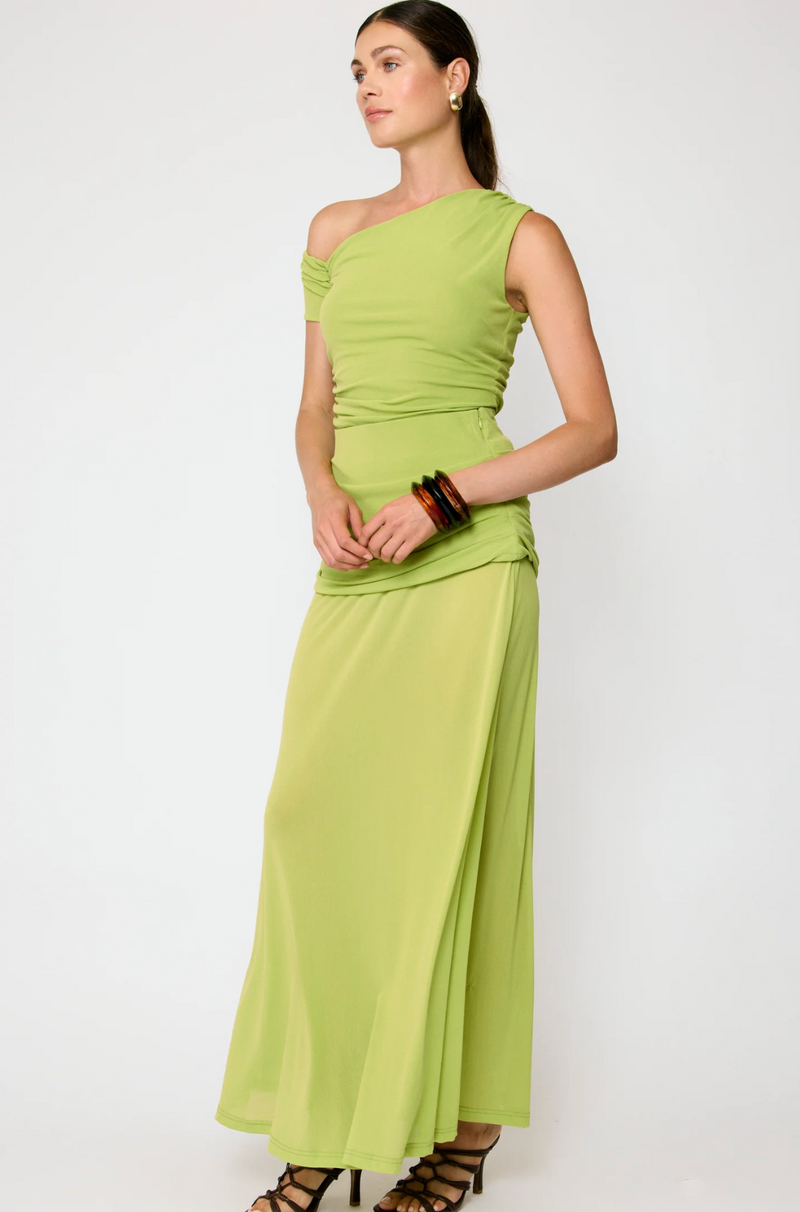 Divya Skirt Kiwi