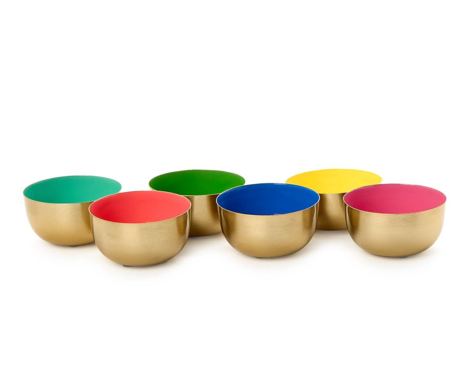 Small Metal Bowl