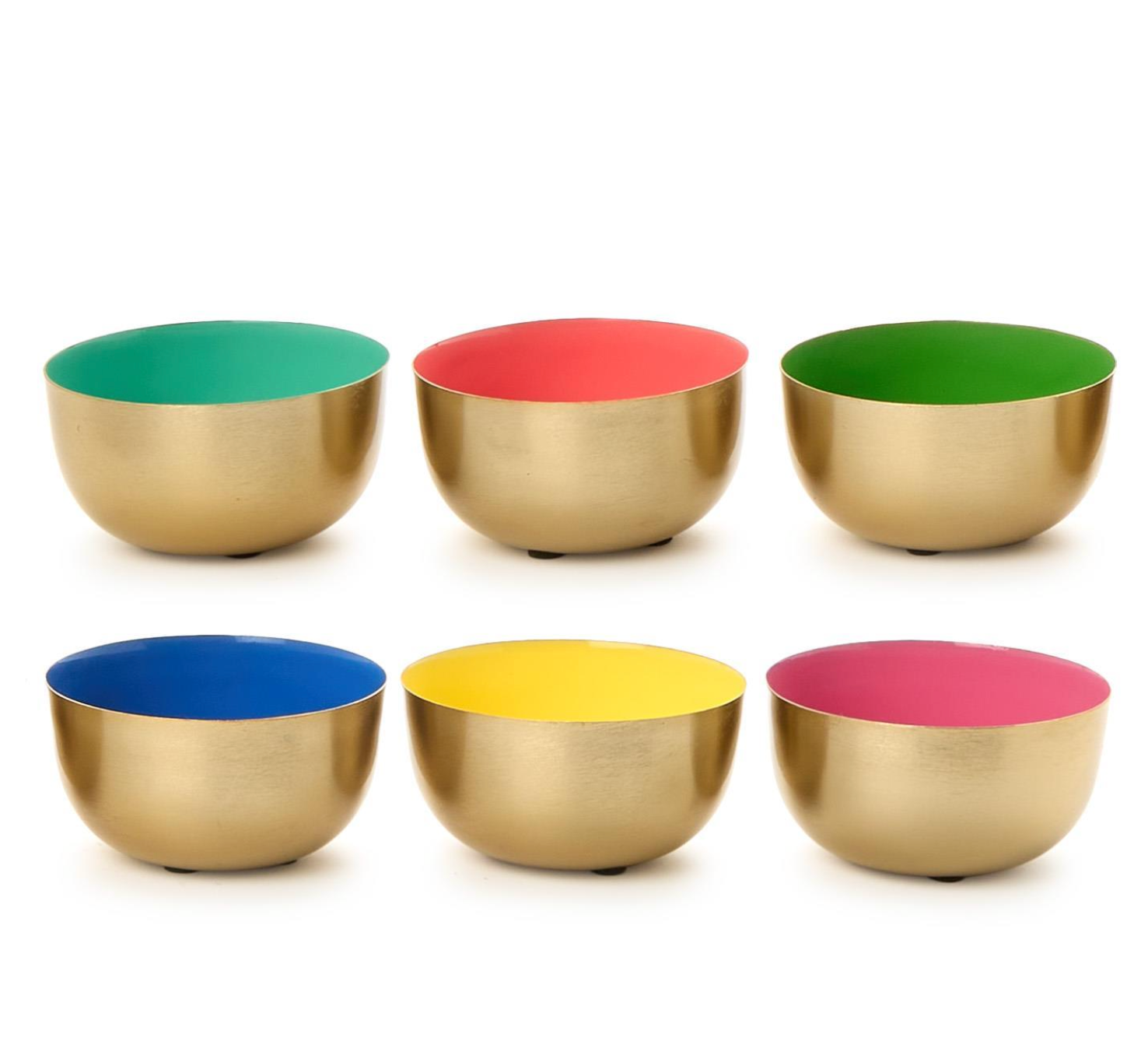 Small Metal Bowl
