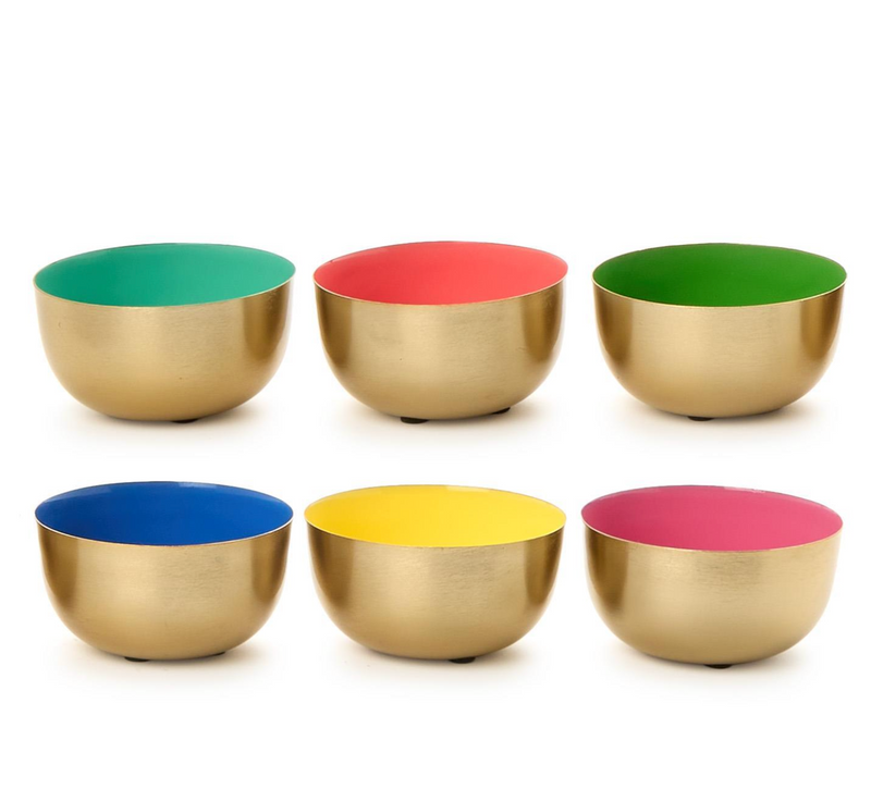 Small Metal Bowl