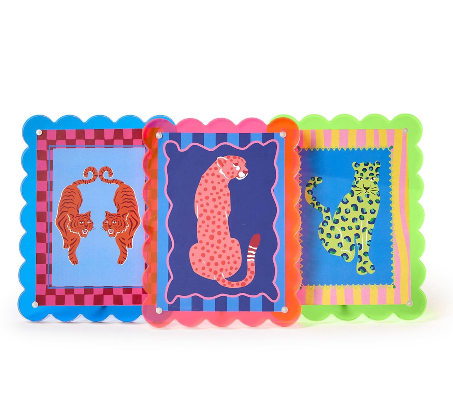 Acrylic Photo Frame