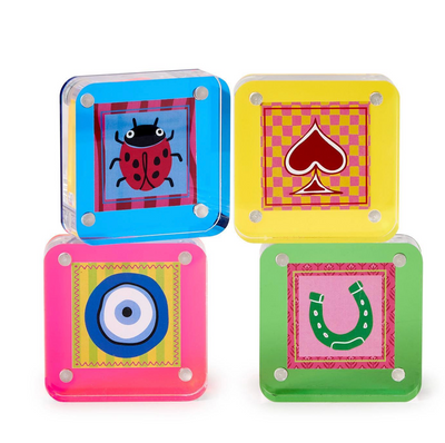 Mini Acrylic Photo Frame