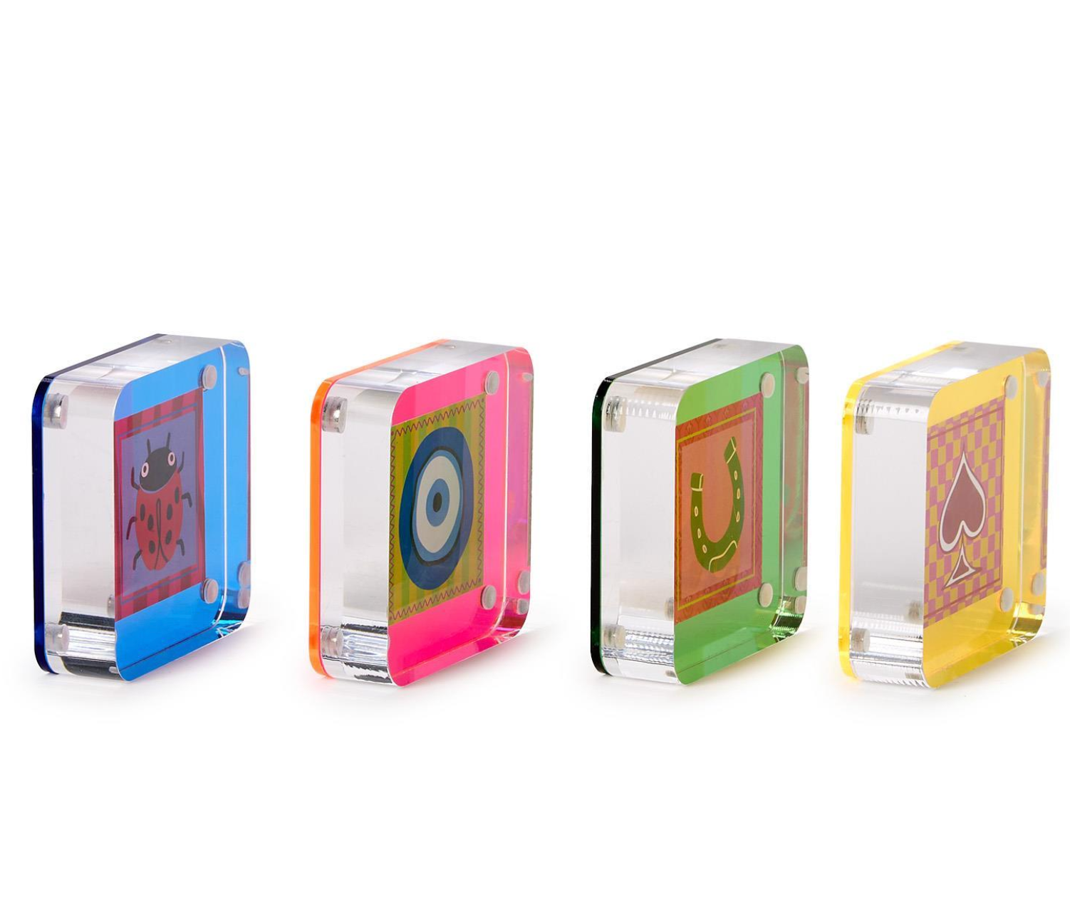 Mini Acrylic Photo Frame