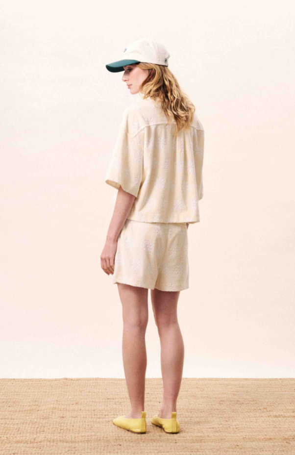 Houlena Shirt Cream